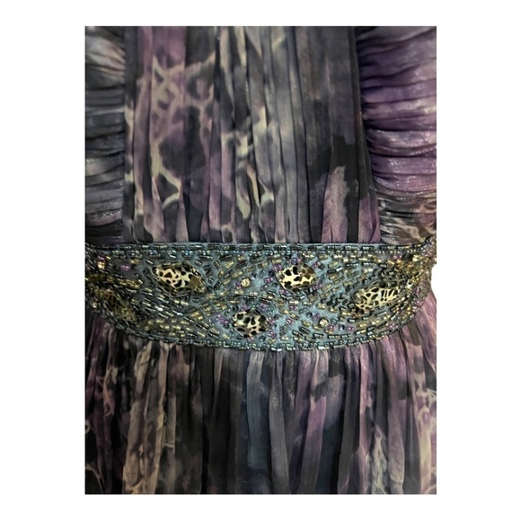 Camille La Vie Strapless Gown Size 6 - Picture 6 of 12